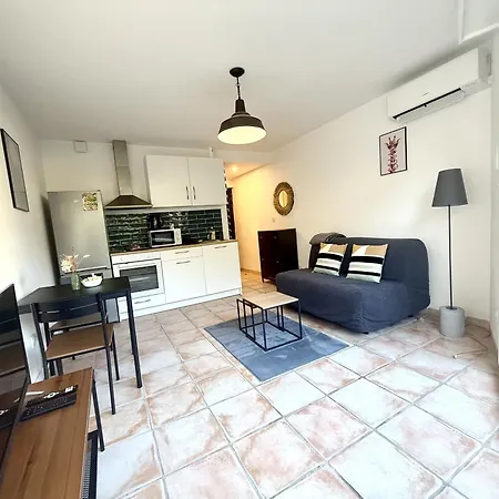 Le Colibri - Centre Apartamento *