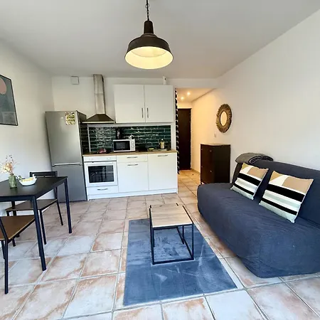 Apartamento Le Colibri - Centre *