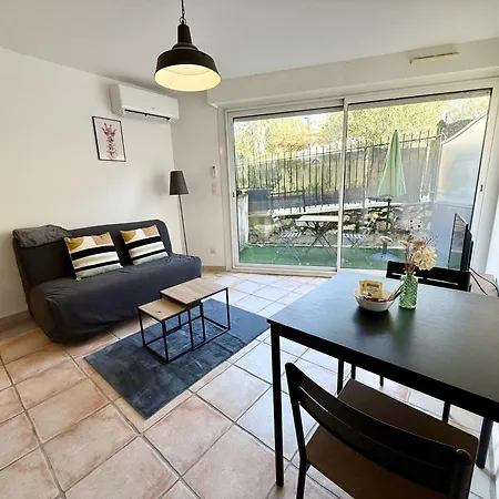 Le Colibri - Centre Apartamento Hyères