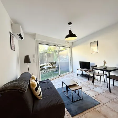 Le Colibri - Centre Apartamento Hyères